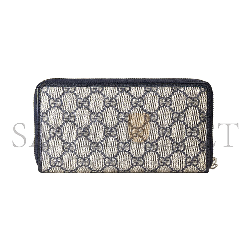 Gvc*1 ophidia zipper wallet 673003 (19*10.5*2cm)